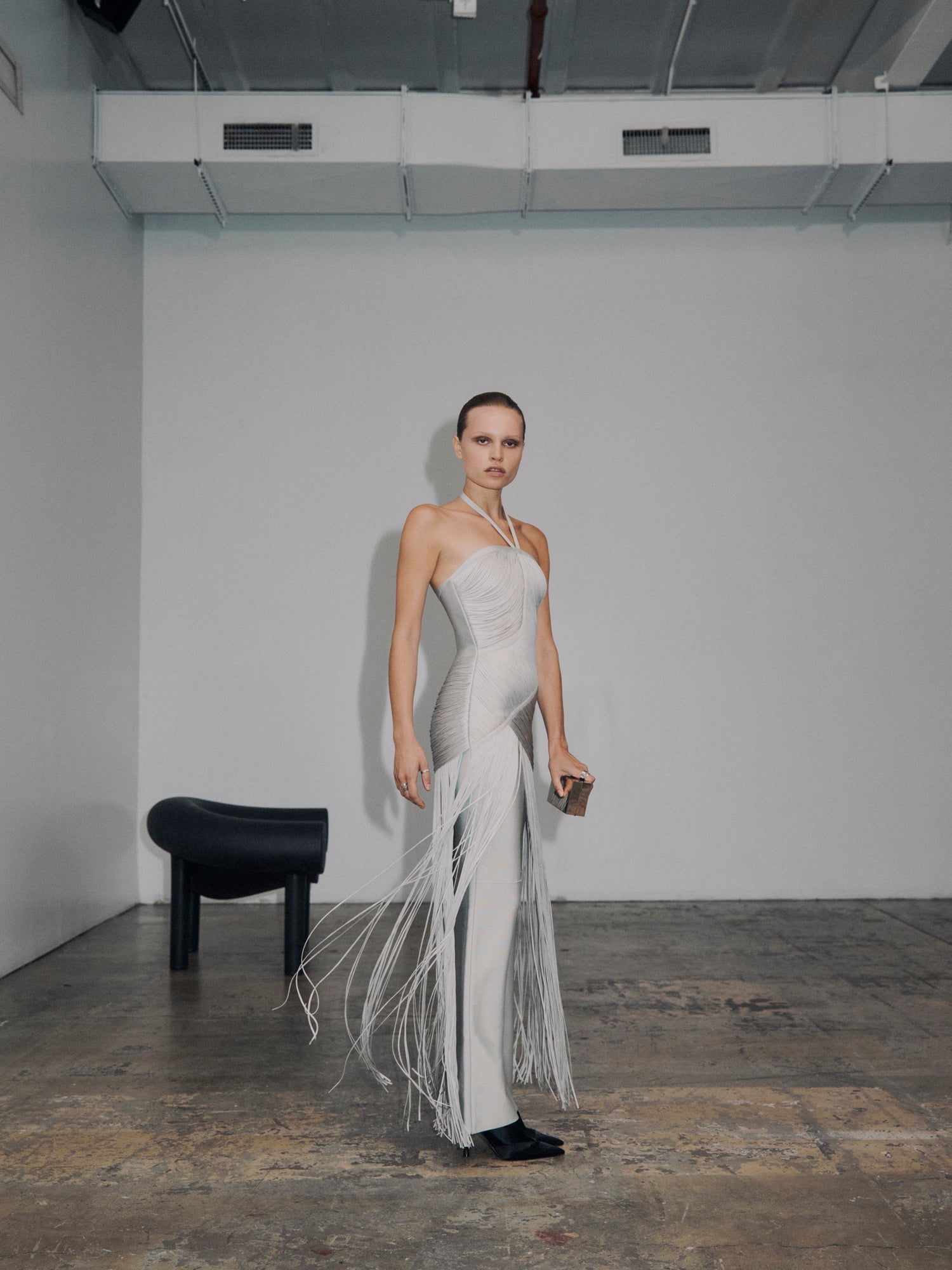 The Amelia Gown | Mist