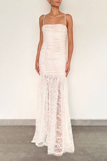 Maxi Dress | Off White