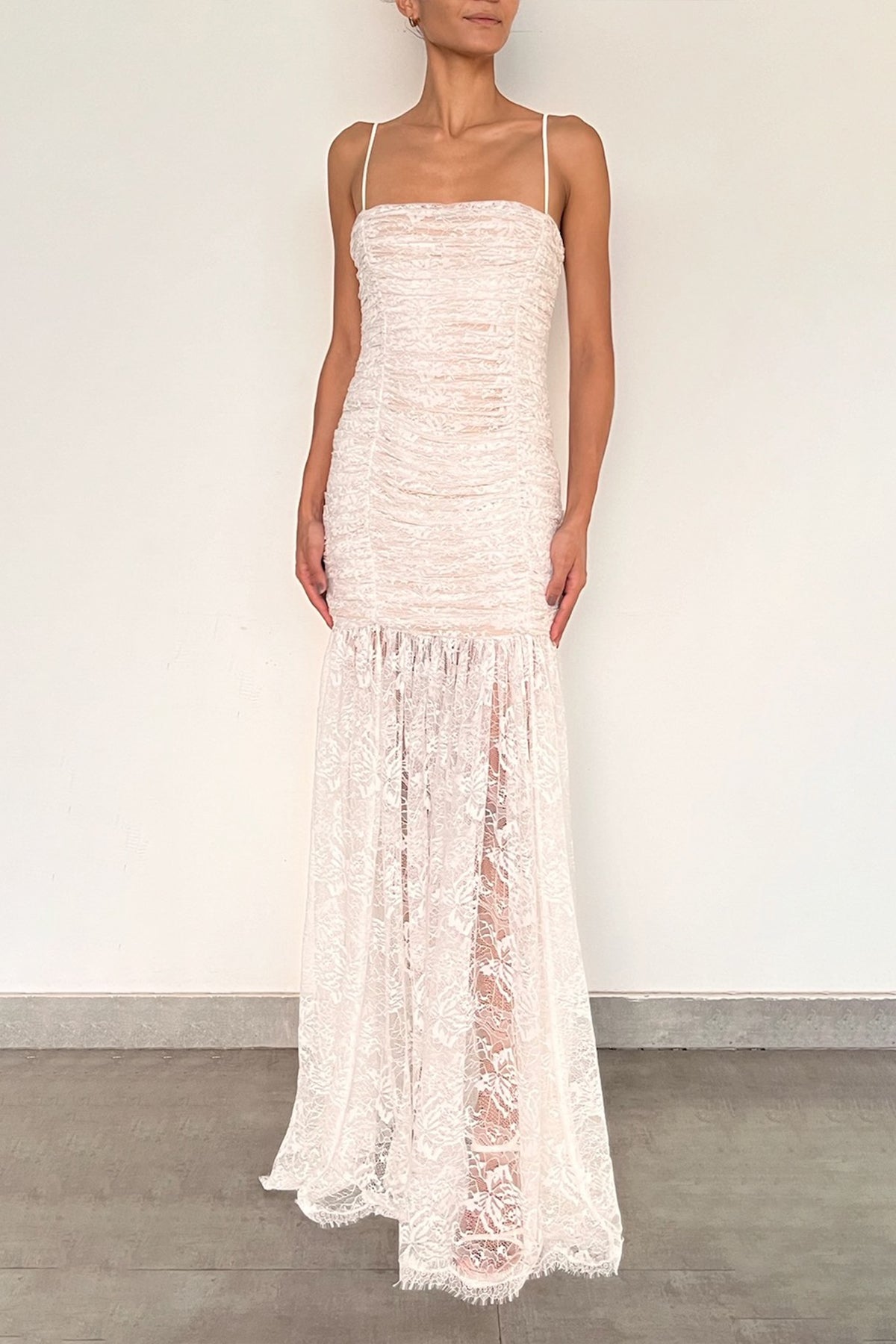 Maxi Dress | Off White