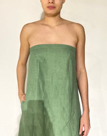Hemant & Nandita | Alya Long Dress | Green
