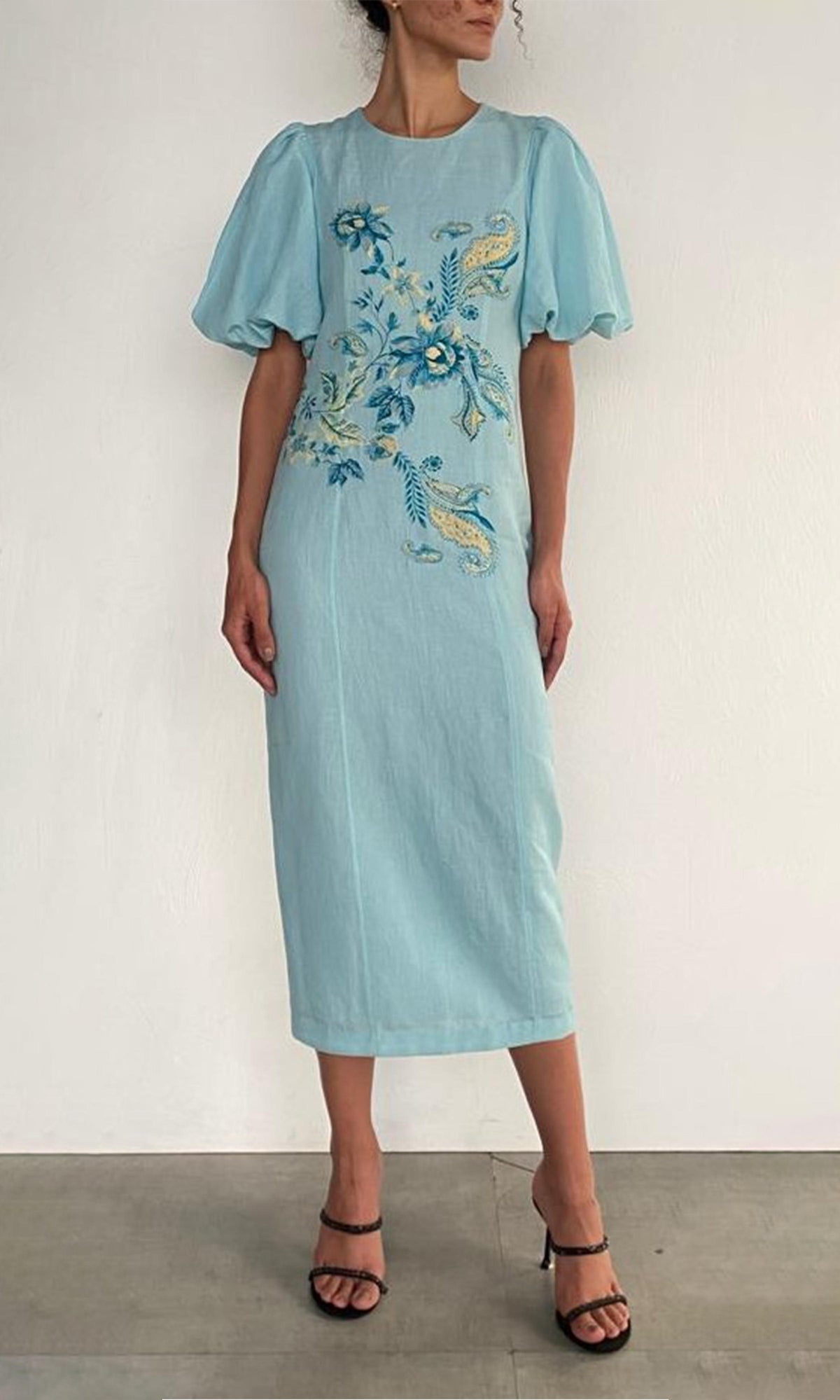 Hemant and Nandita / Rococo Sand | 260 Sample Sale