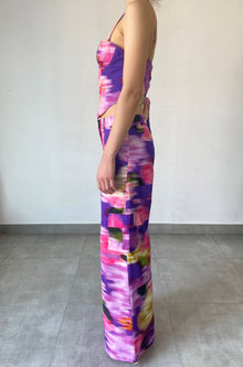 Hemant & Nandita | Corset Top | Multicolor