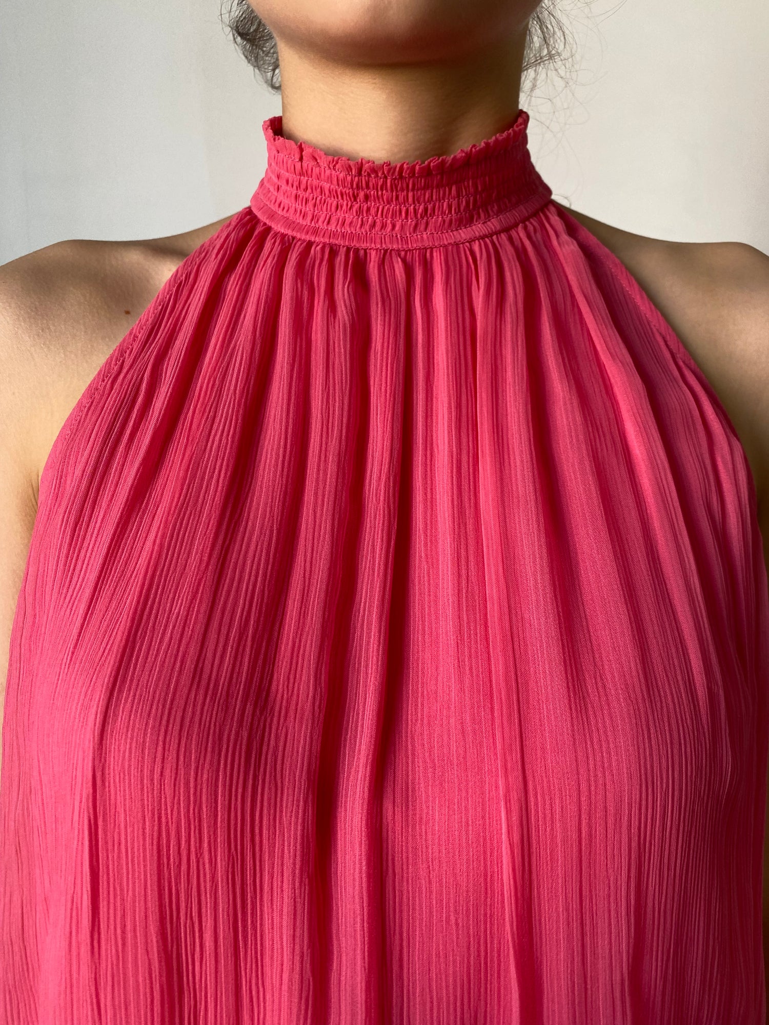 Hemant & Nandita | Anay Bodysuit | Pink