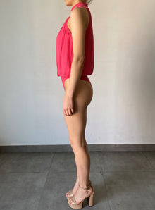 Hemant & Nandita | Anay Bodysuit | Pink