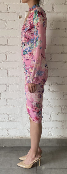 Hemant & Nandita | April Boho Top | Pink