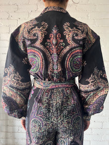 Hemant & Nandita | Arka Jumpsuit | Black