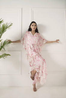 Brio Lurex Kaftan