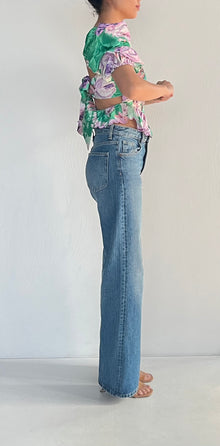 Hemant & Nandita | Tafta Top | Green