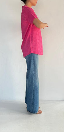 Hemant & Nandita | Schifli Shirt | Pink