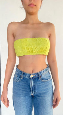 Hemant & Nandita | Bandeau | Green