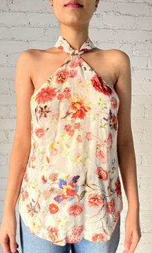 Womens | Inv Viscose Jacquard Top | Multi