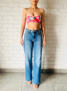 Hemant & Nandita | Tula Bandeau | Pink
