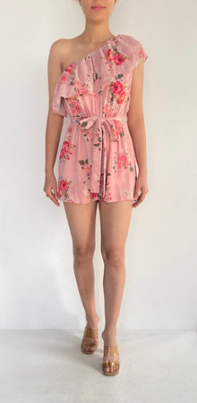 Hemant & Nandita | Z Romper | Peach