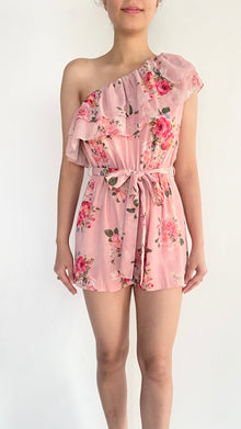 Hemant & Nandita | Z Romper | Peach