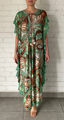 Hemant & Nandita | Jash Kaftan | Green