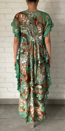 Hemant & Nandita | Jash Kaftan | Green