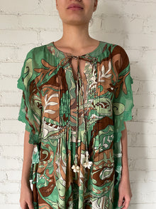 Hemant & Nandita | Jash Kaftan | Green
