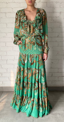 Hemant & Nandita | Jash Top | Green