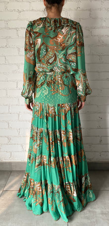 Hemant & Nandita | Jash Top | Green