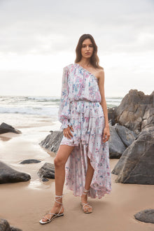 Hemant & Nandita | Kati Long Dress | White