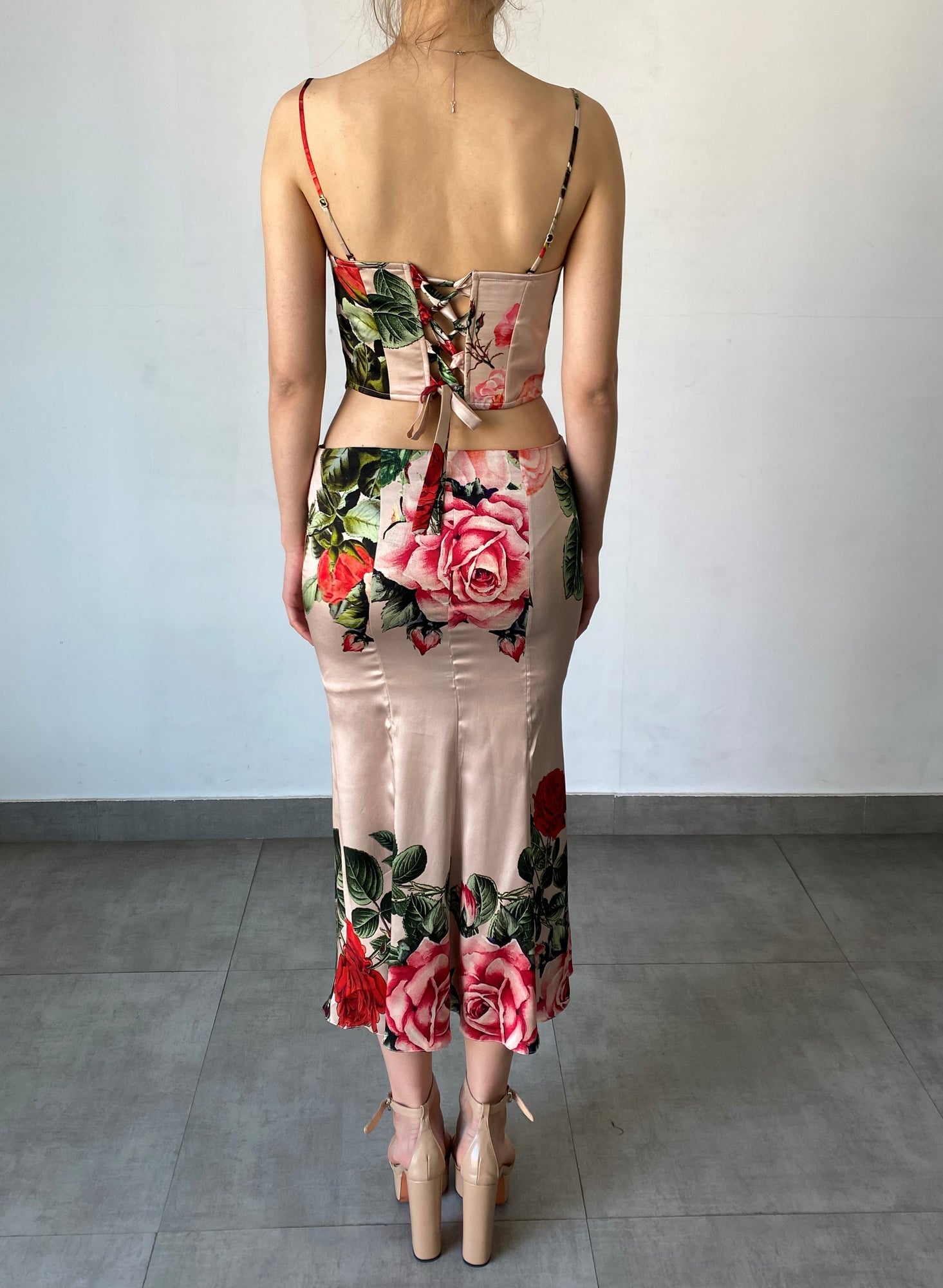 Hemant & Nandita | Naaz Top | Peach