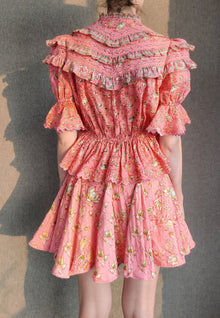 Hemant & Nandita | Roop Skirt | Pink