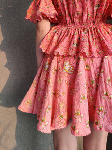 Hemant & Nandita | Roop Skirt | Pink