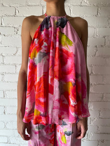 Hemant & Nandita | Rosa Top | Pink