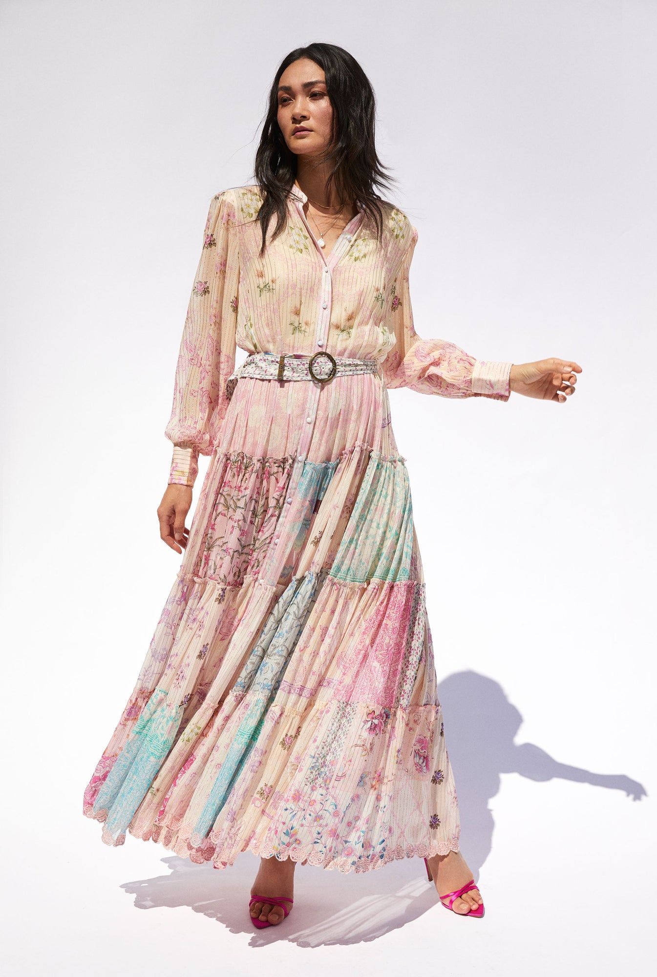 Sahar Maxi Dress