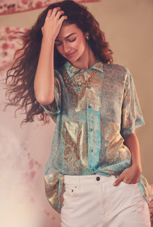 Sahar Oversized Shirt