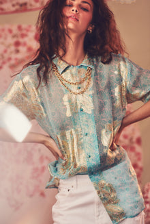 Sahar Oversized Shirt