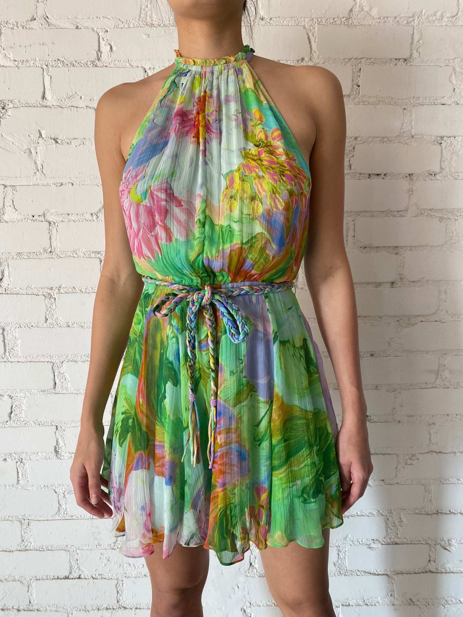 Hemant & Nandita | Tiva Romper | Multicolor