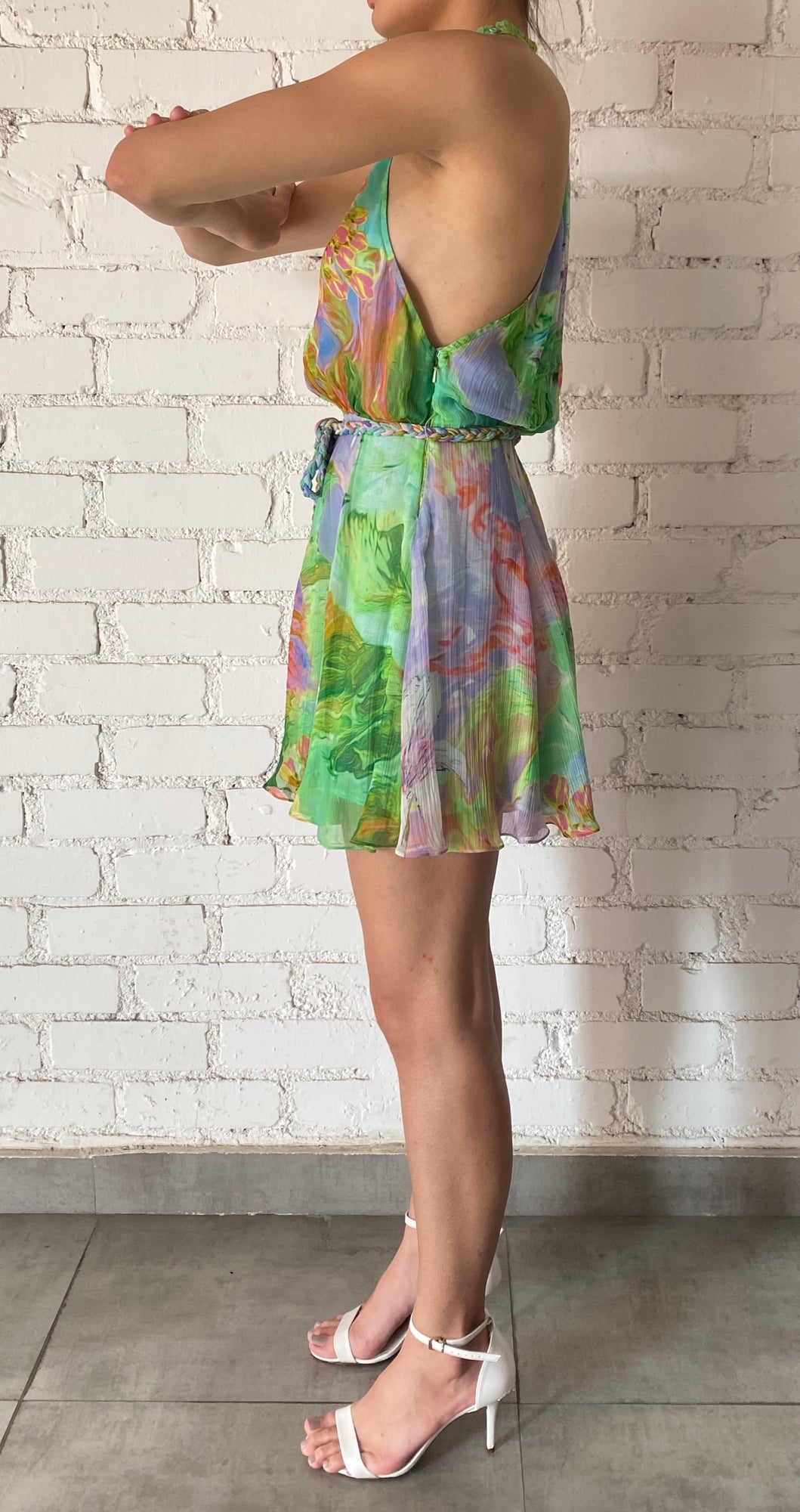 Hemant & Nandita | Tiva Romper | Multicolor