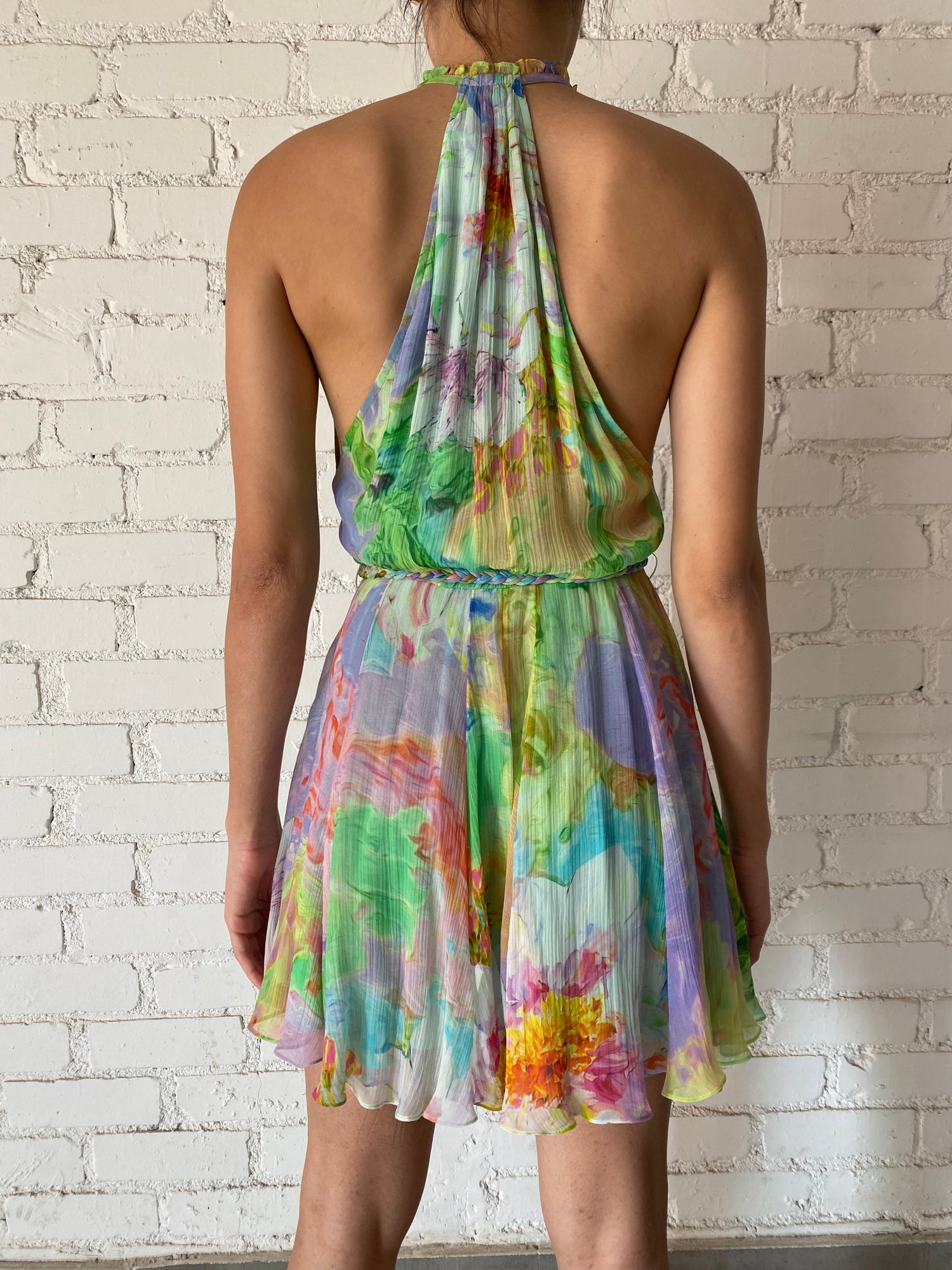 Hemant & Nandita | Tiva Romper | Multicolor