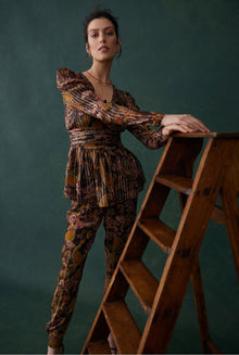 Hemant & Nandita | Vera Pants | Mocha