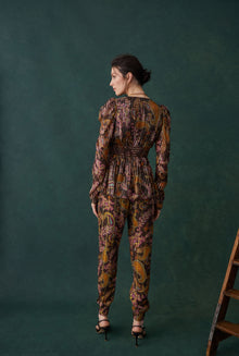 Hemant & Nandita | Vera Pants | Mocha