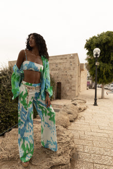 Hemant & Nandita | Vida Bandeau | Multicolor