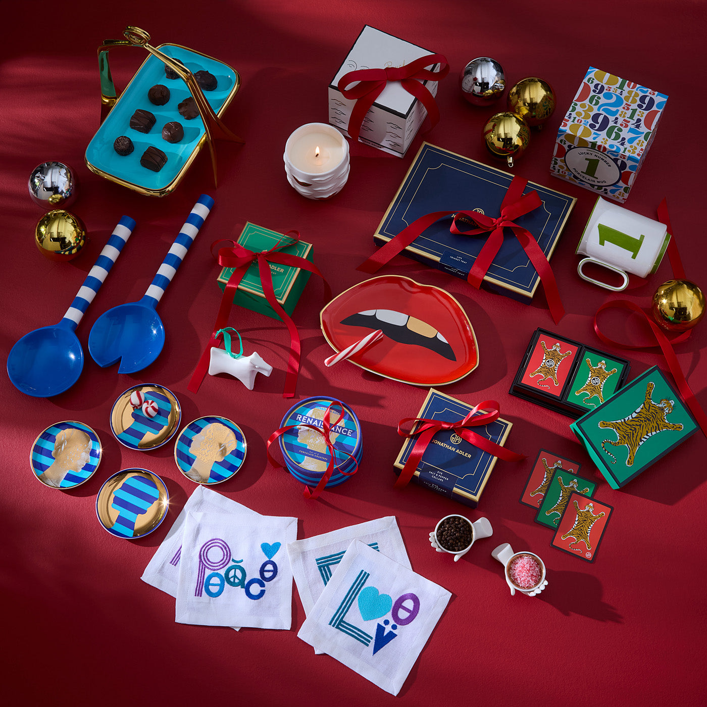 Muse Bouche Dor Candle - gifts shot