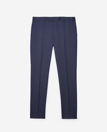 Fitted Trousers | Men | Blue