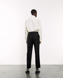 Pants With Removable Belt | Men | Black