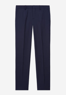 Suit Pants | Men | Navy