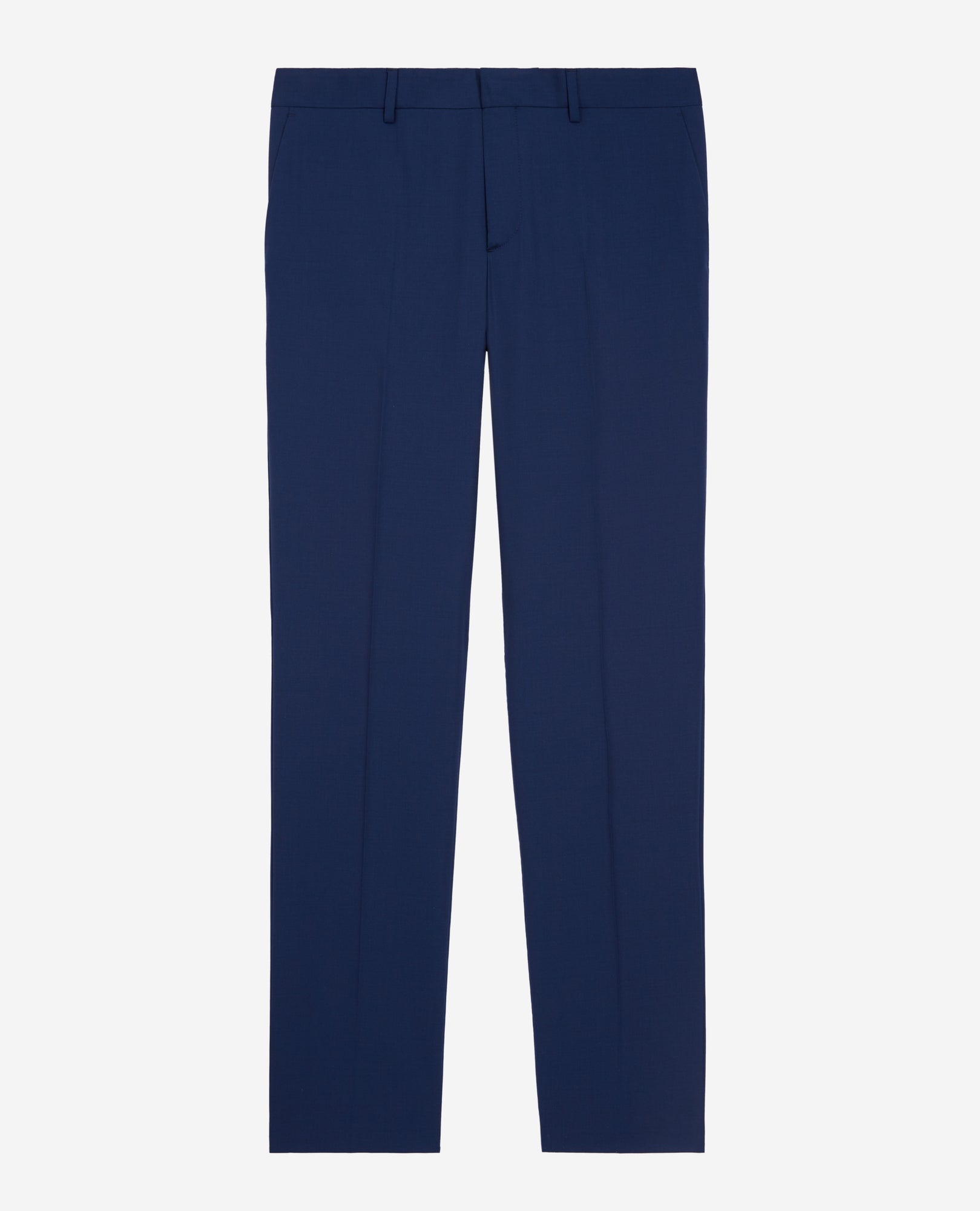 Suit Pants | Men | Navy Blue