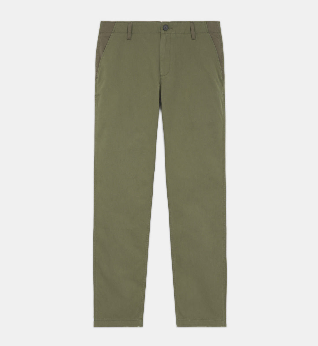 Khaki Pants | Men | Olive Night