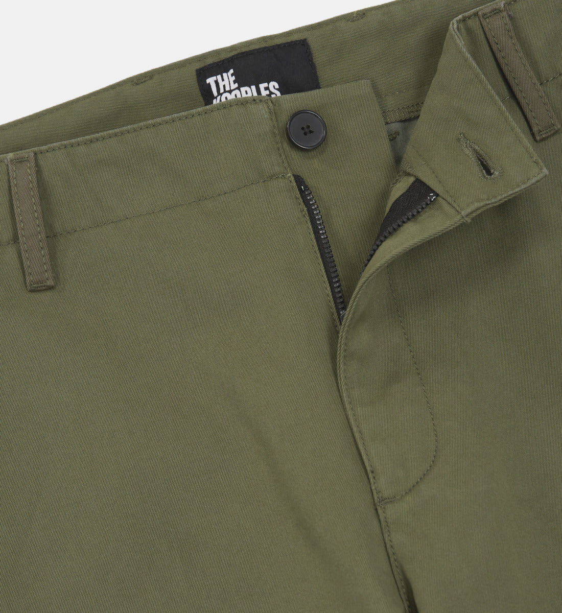 Khaki Pants | Men | Olive Night