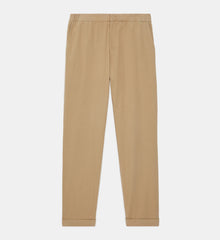 Pants | Men | Beige