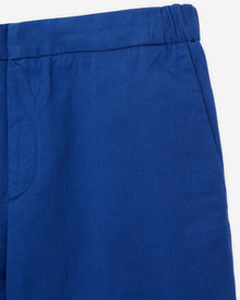 Cotton Pants | Men | Blue