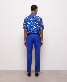 Suit Pants | Men | Blue Brut