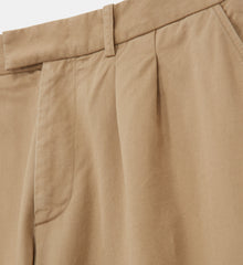 Beige Pants | Men | Camel