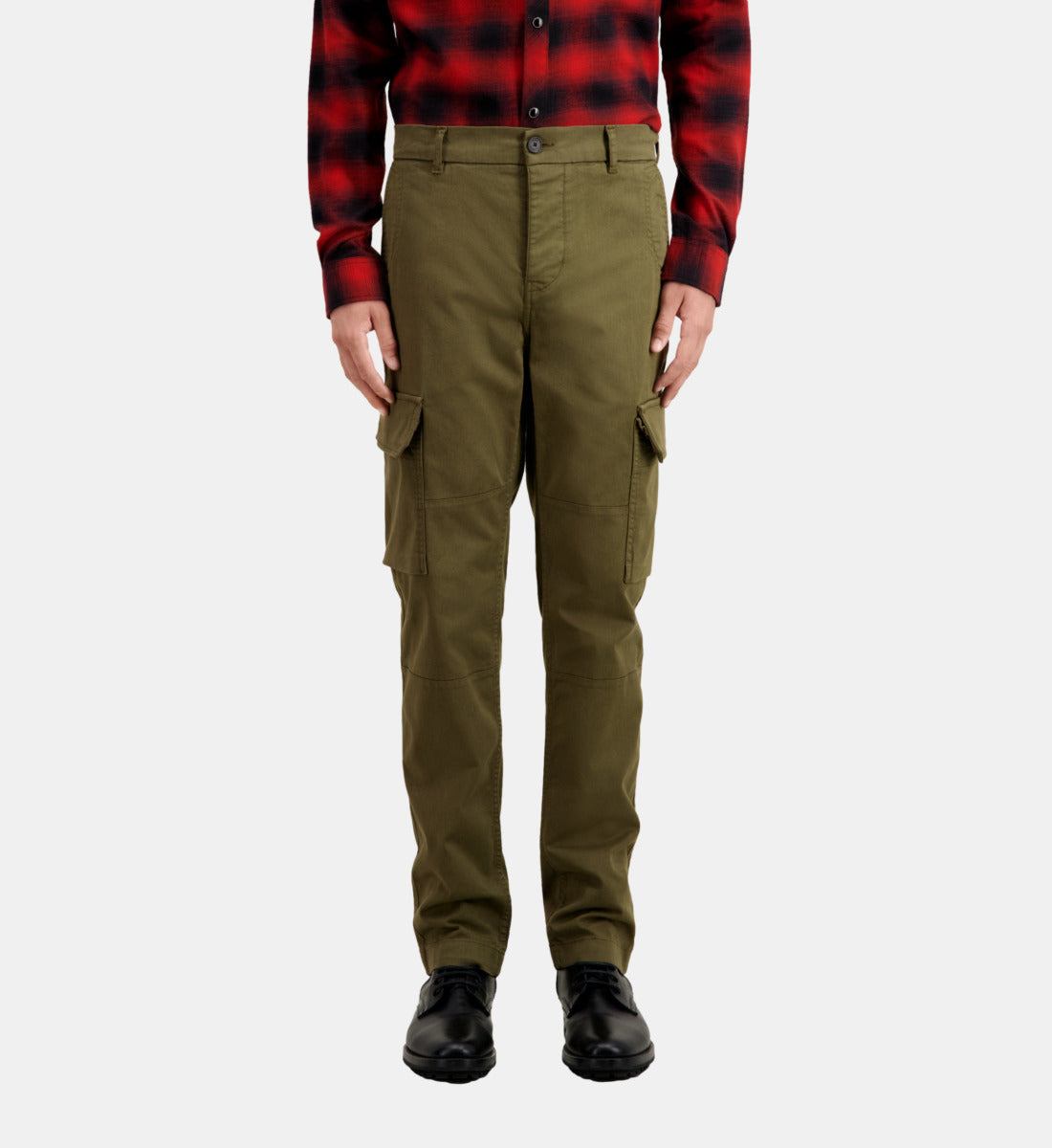 Cargo Pants | Men | Khaki