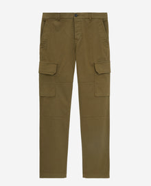 Cargo Pants | Men | Khaki